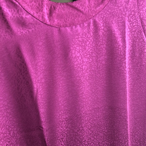 Amour Vert magenta silk - Picture 3 of 7